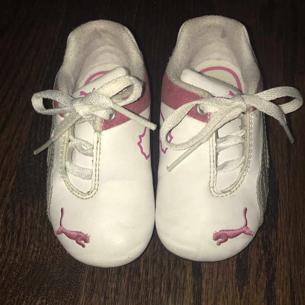 Puma shoes